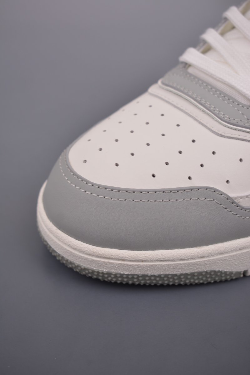 Dior B27 Oblique 'Cream / Black / Grey' view
