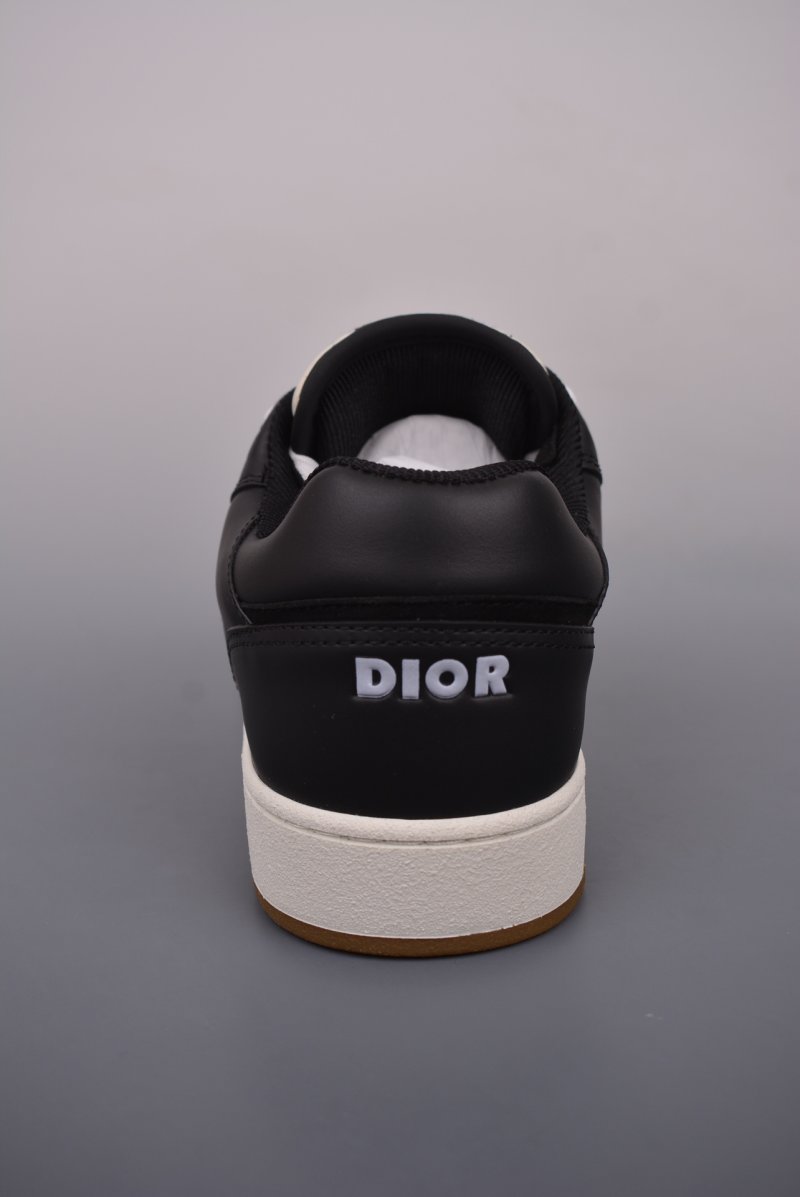 Dior B27 Oblique 'Cream / Black / Grey' view