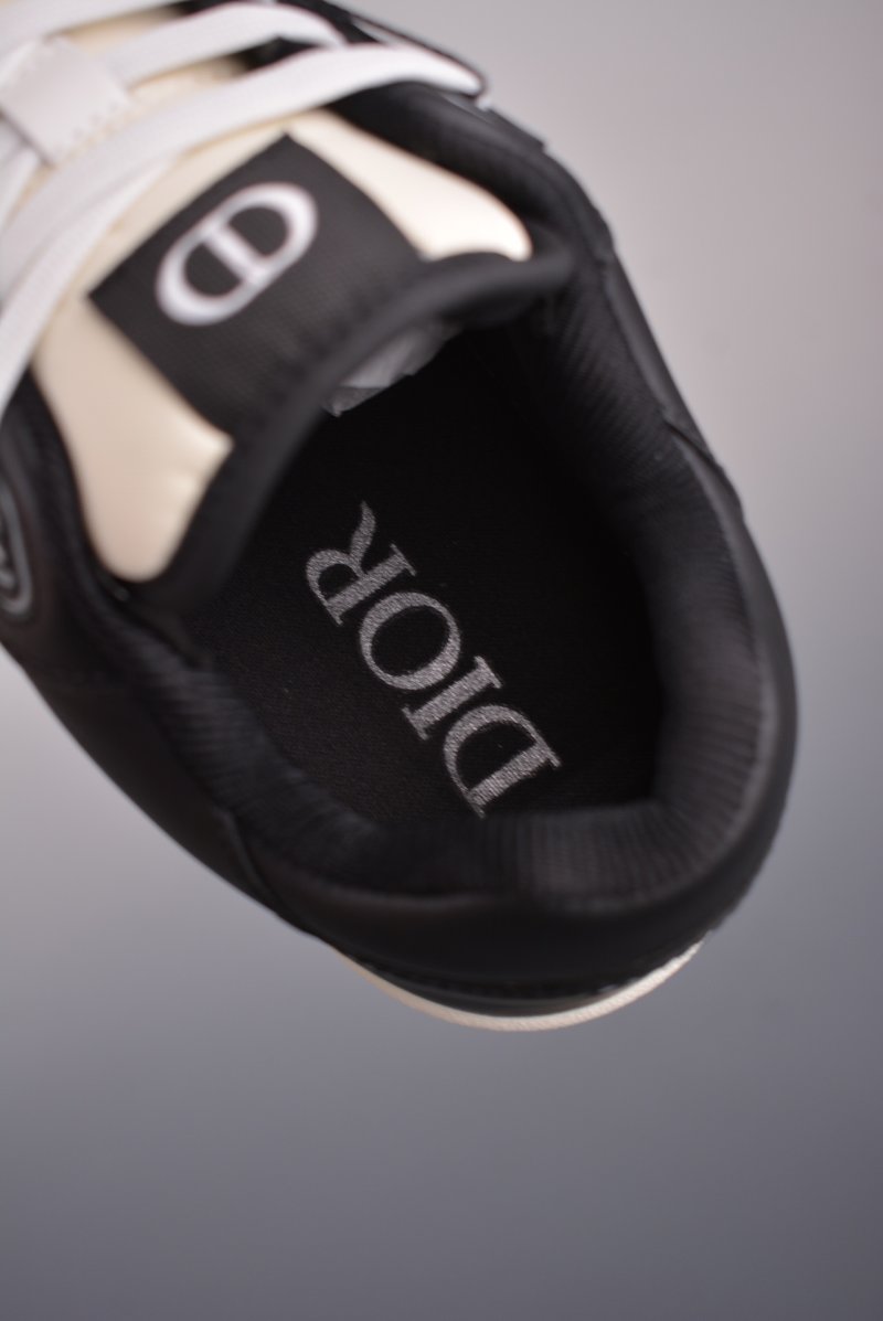 Dior B27 Oblique 'Cream / Black / Grey' view