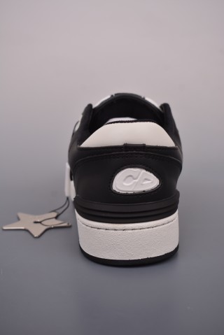 Dior B57 Oblique 'Cream / Black / Grey' view 4