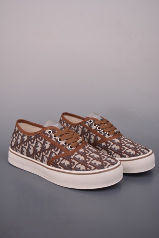 Dior Oblique All Over Canvas Low view 1