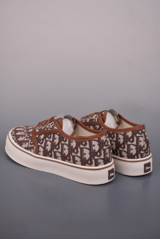 Dior Oblique All Over Canvas Low view 2
