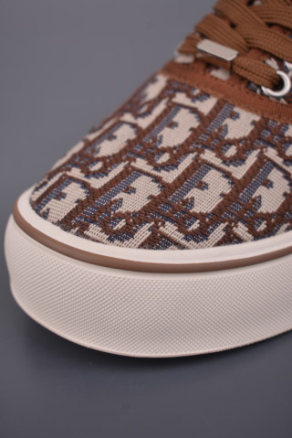 Dior Oblique All Over Canvas Low view 6