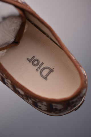 Dior Oblique All Over Canvas Low view 9
