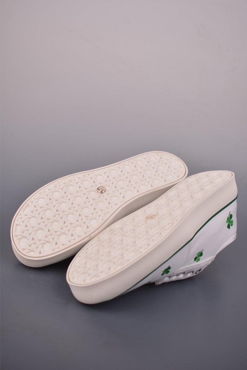 Dior Oblique All Over Canvas Low view