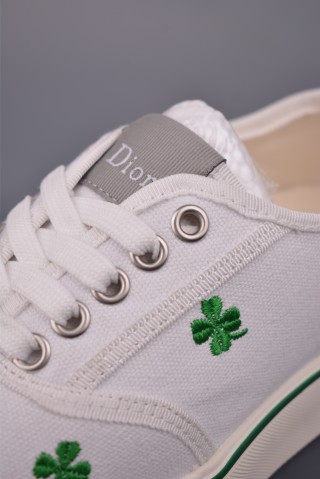 Dior Oblique All Over Canvas Low view 7