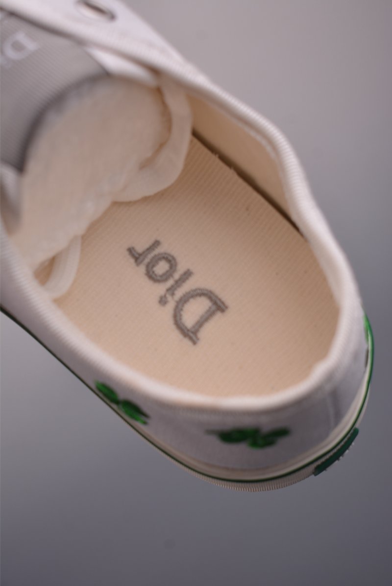 Dior Oblique All Over Canvas Low view