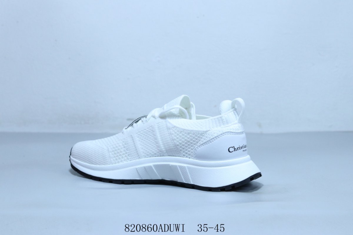 Dior Run'n'Dior view