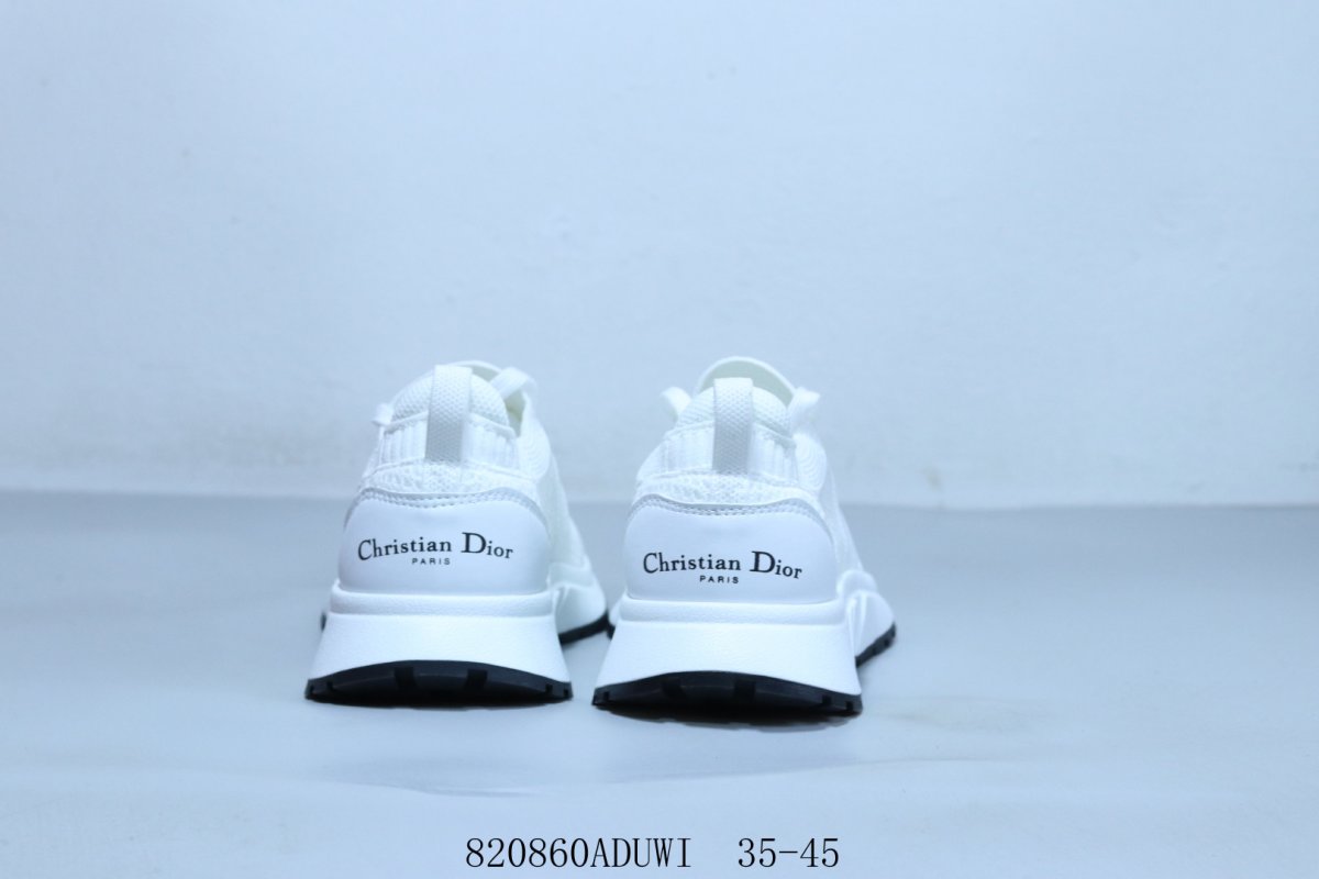 Dior Run'n'Dior view