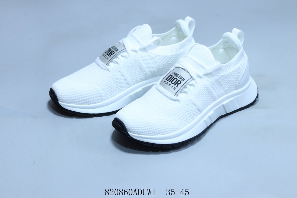Dior Run'n'Dior view