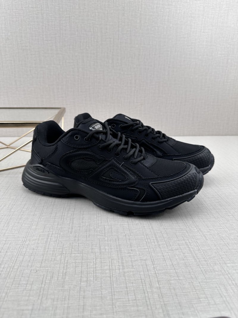 Dior B30 Low-Top Sneaker view
