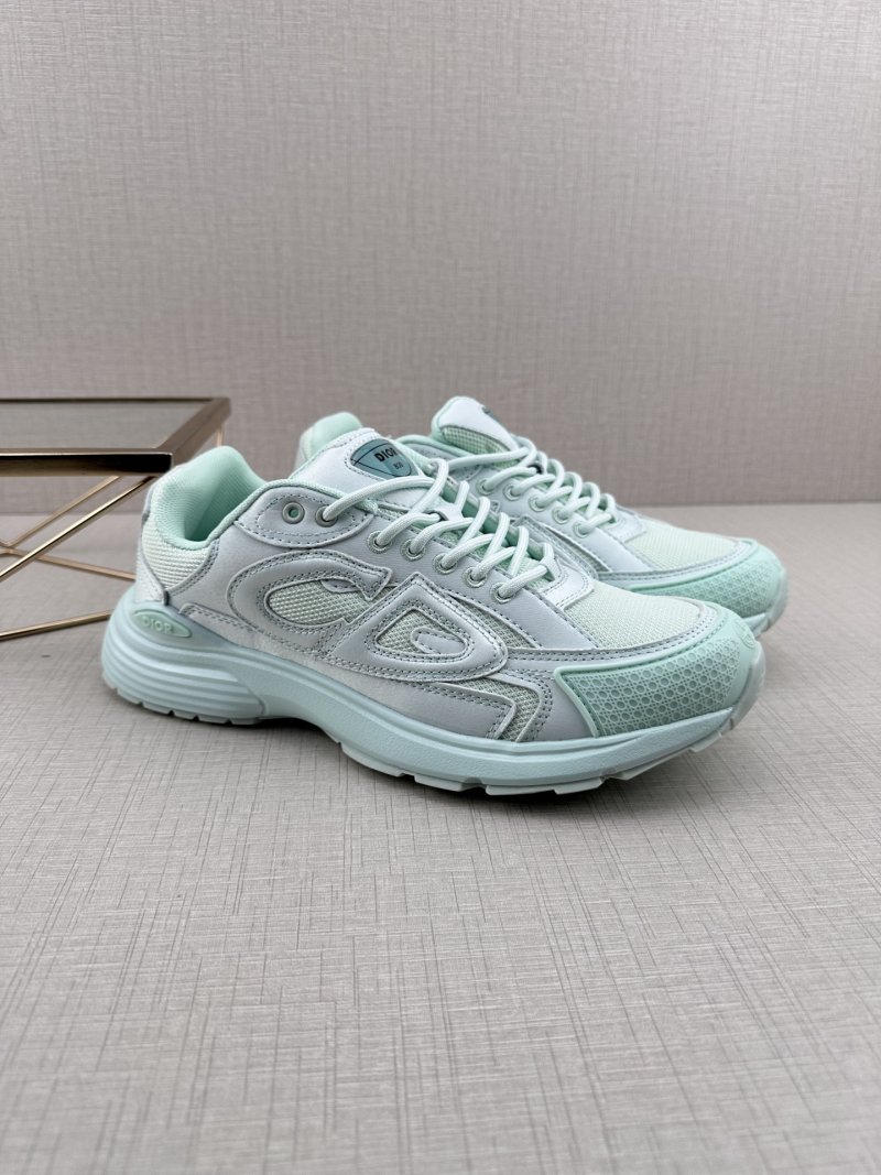 Dior B30 Low-Top Sneaker view