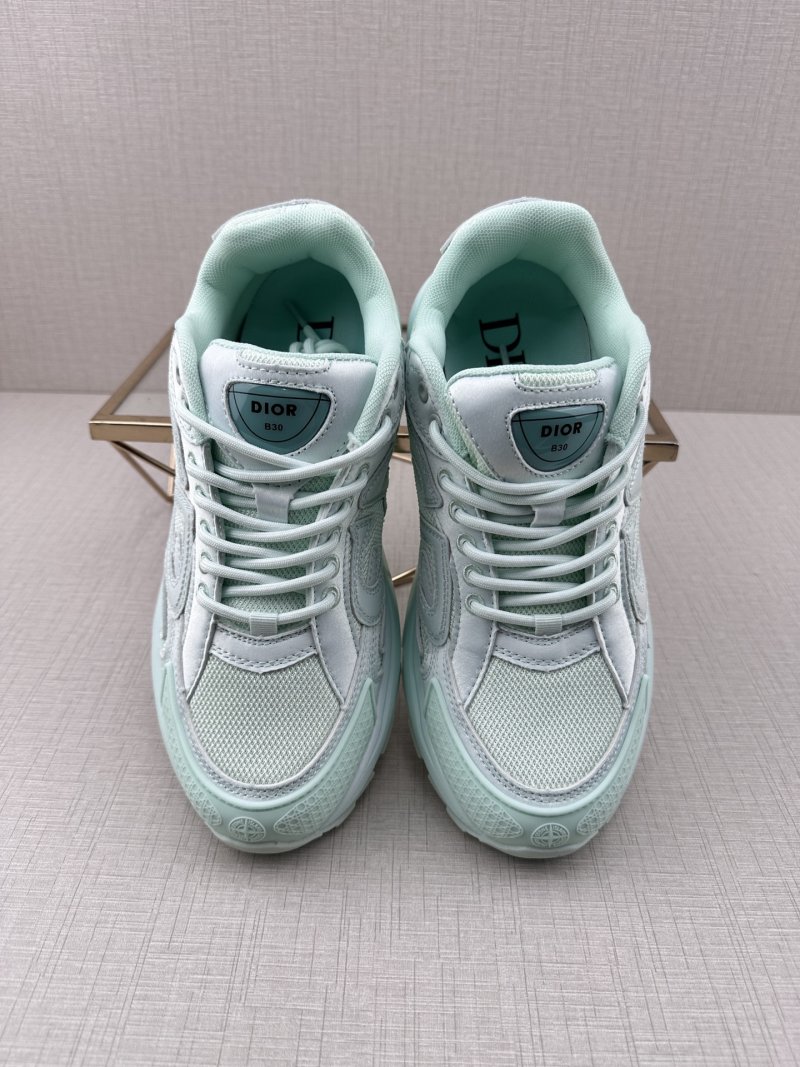 Dior B30 Low-Top Sneaker view