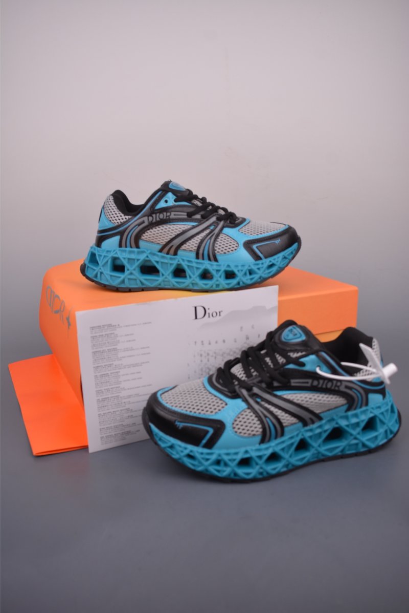 Dior x Kaws B35 NXT view