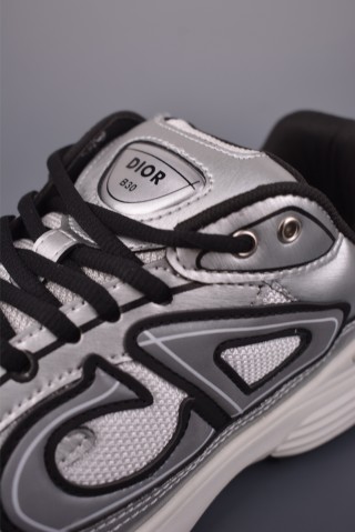 Dior B30 'Black / White' view 7