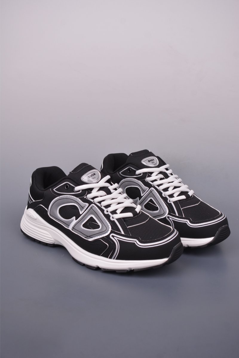 Dior B30 'Black / White' view