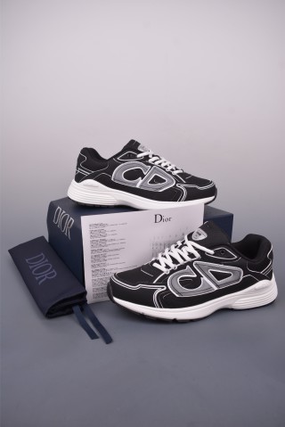 Dior B30 'Black / White' view 14