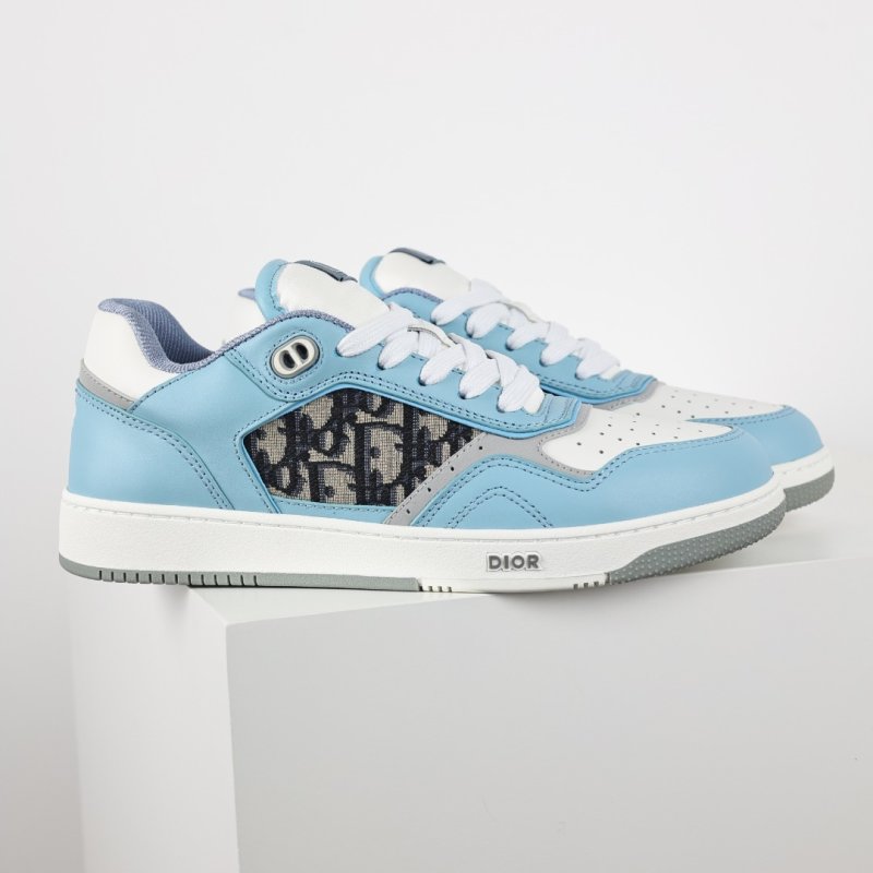 Dior B27 Low 'Dior Oblique' view