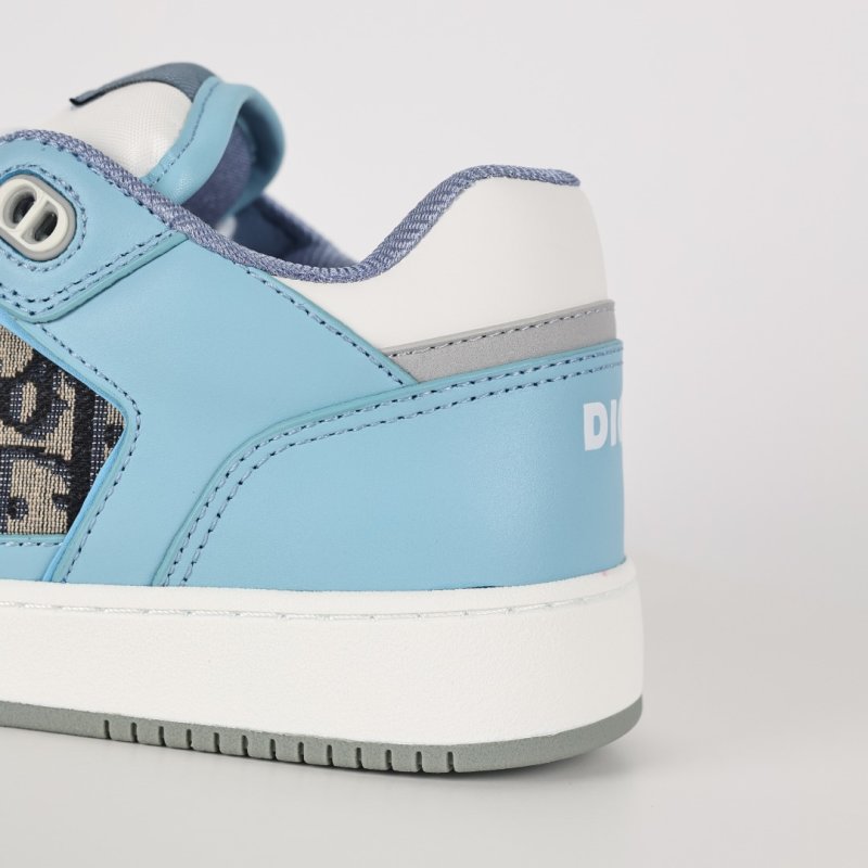 Dior B27 Low 'Dior Oblique' view