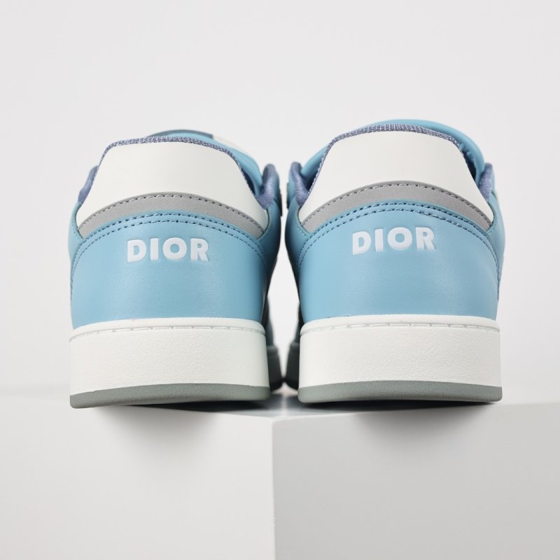 Dior B27 Low 'Dior Oblique' view