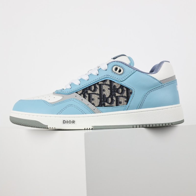 Dior B27 Low 'Dior Oblique' view