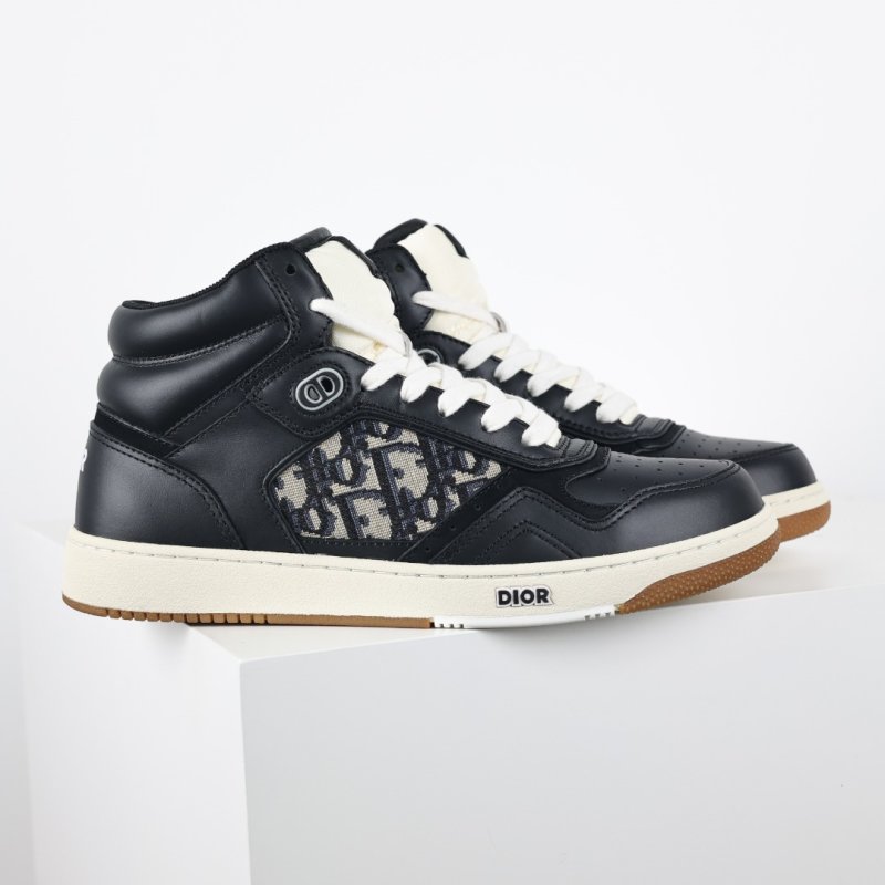 Dior B27 Low 'Dior Oblique' view