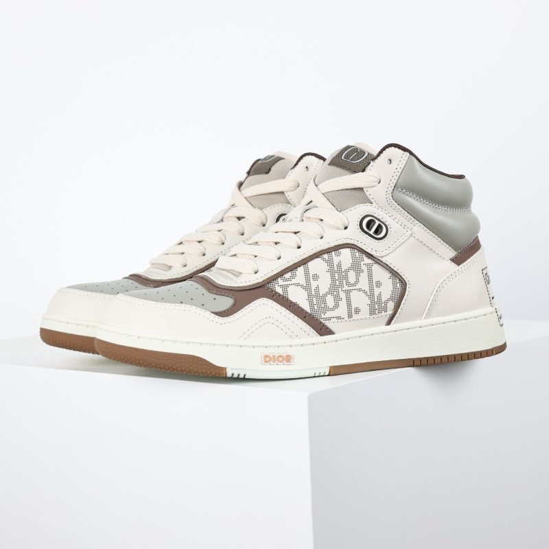 Dior B27 Low 'Dior Oblique' view