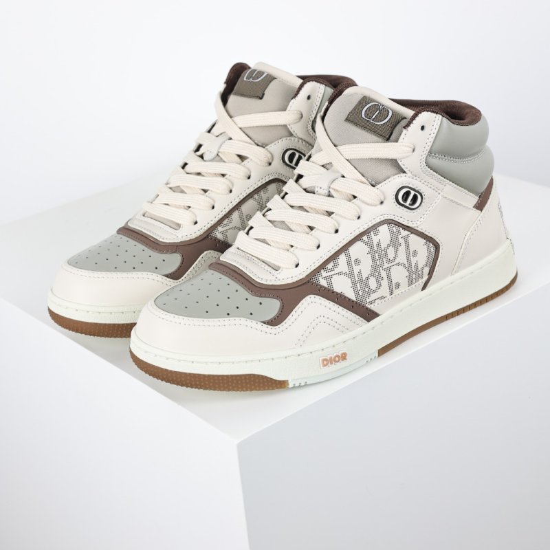 Dior B27 Low 'Dior Oblique' view