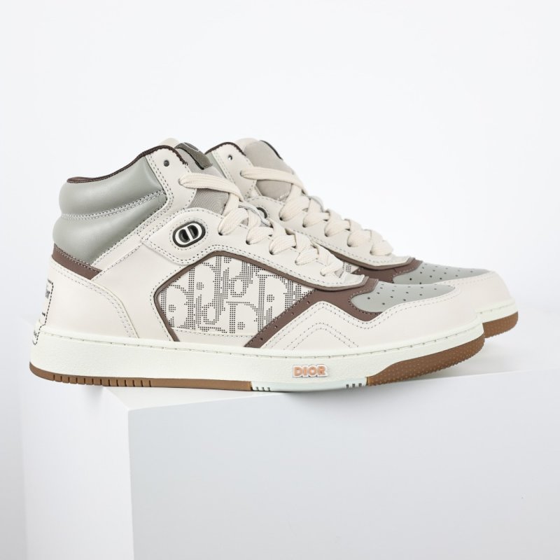 Dior B27 Low 'Dior Oblique' view