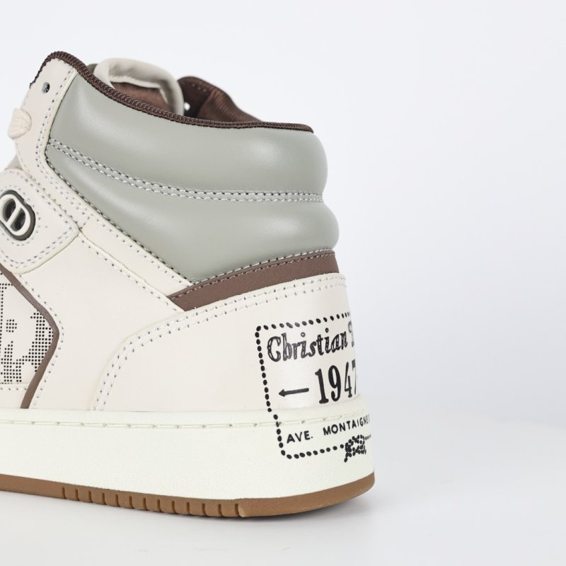 Dior B27 Low 'Dior Oblique' view