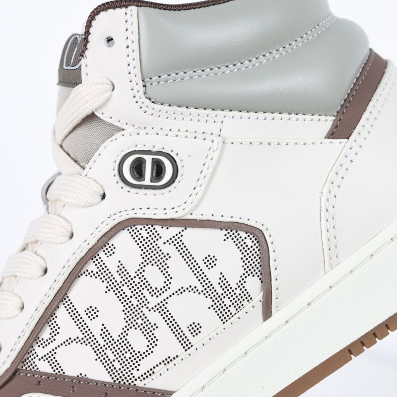 Dior B27 Low 'Dior Oblique' view