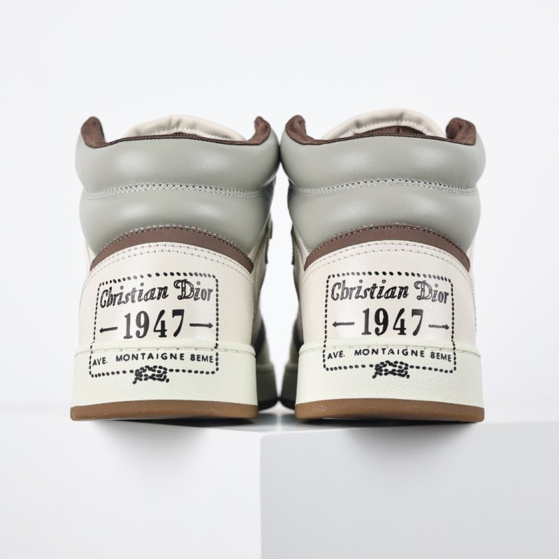 Dior B27 Low 'Dior Oblique' view