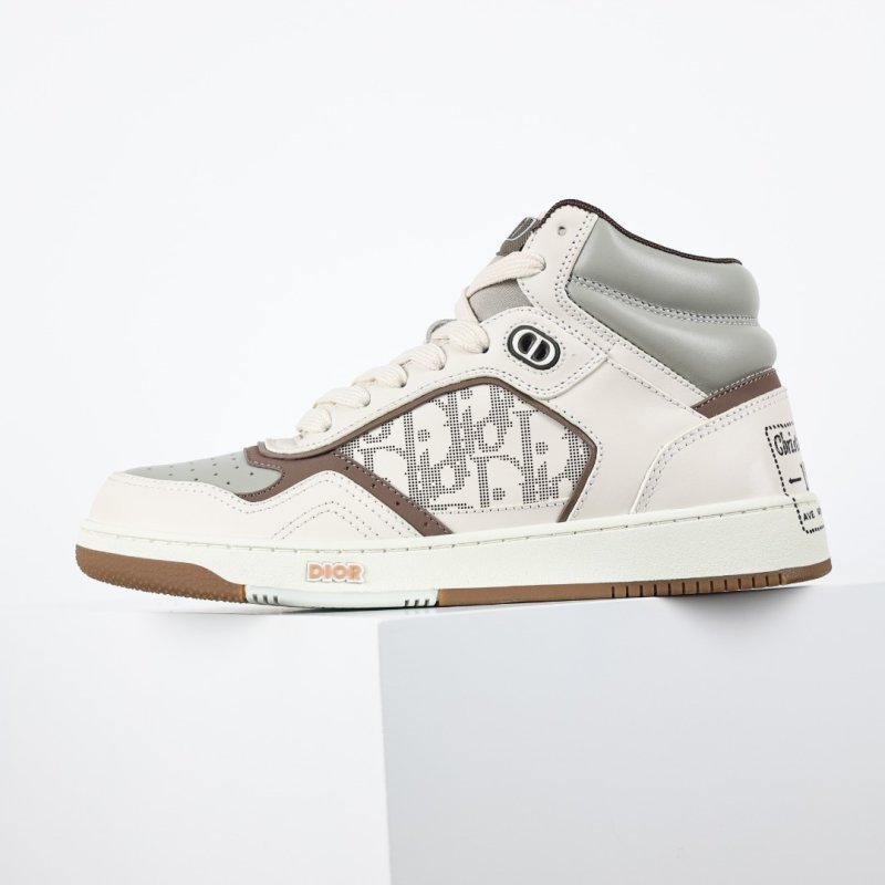 Dior B27 Low 'Dior Oblique' view