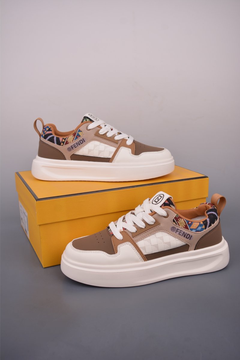Fendi Casual Sneaker view