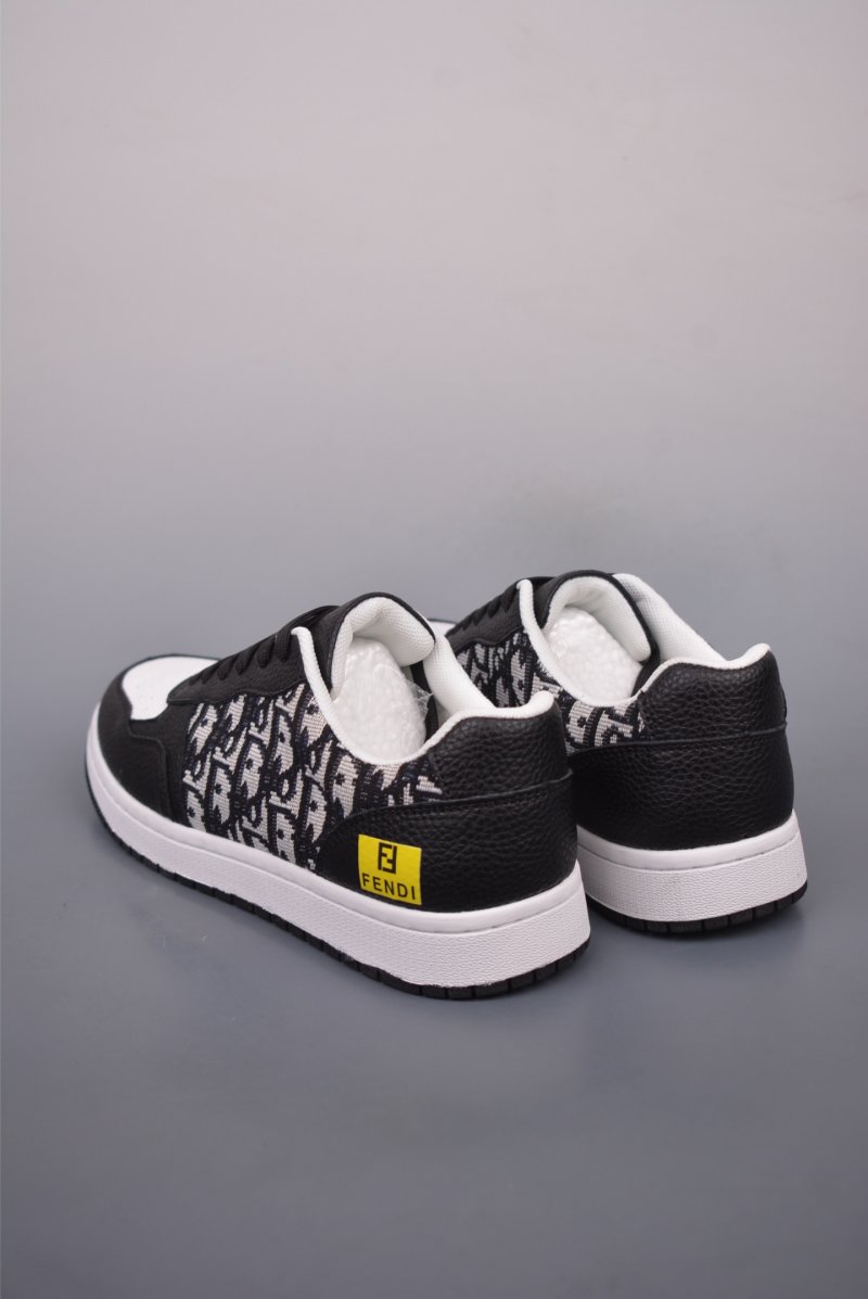 Fendi Casual Sneaker view