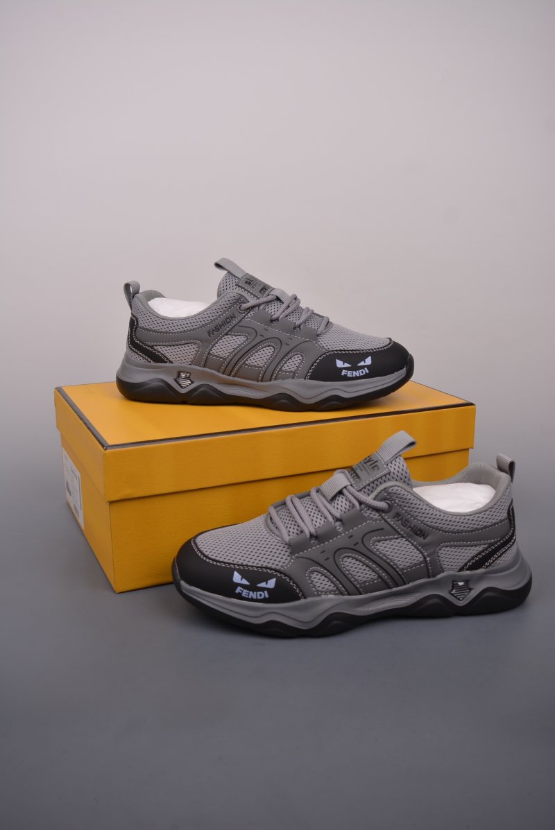 Fendi Casual Sneaker view
