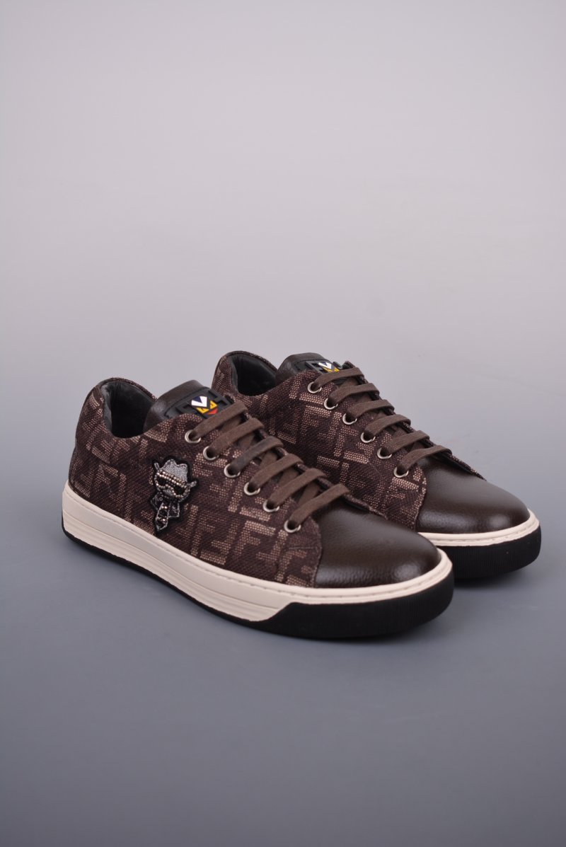 Fendi Casual Sneaker