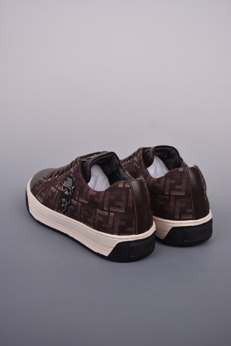 Fendi Casual Sneaker view
