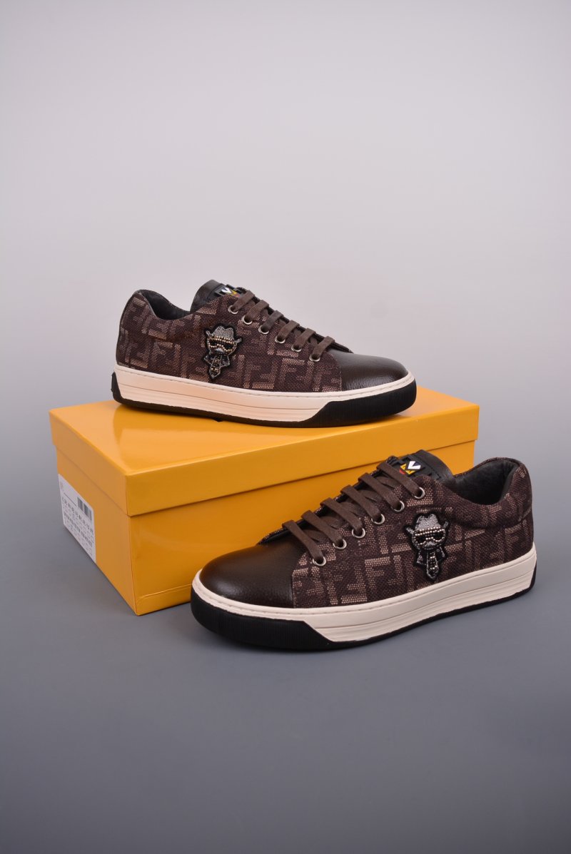 Fendi Casual Sneaker view