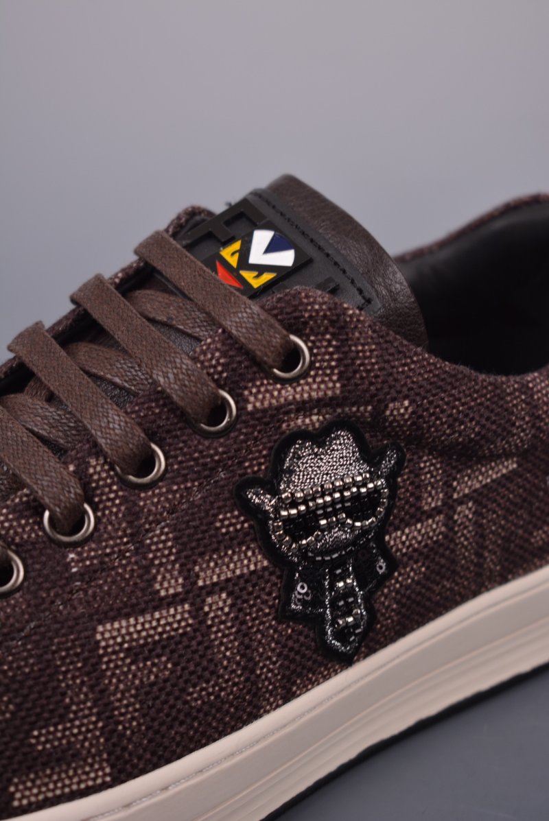 Fendi Casual Sneaker view