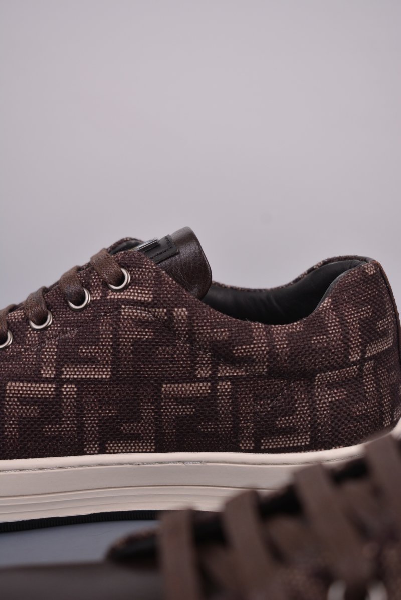 Fendi Casual Sneaker view