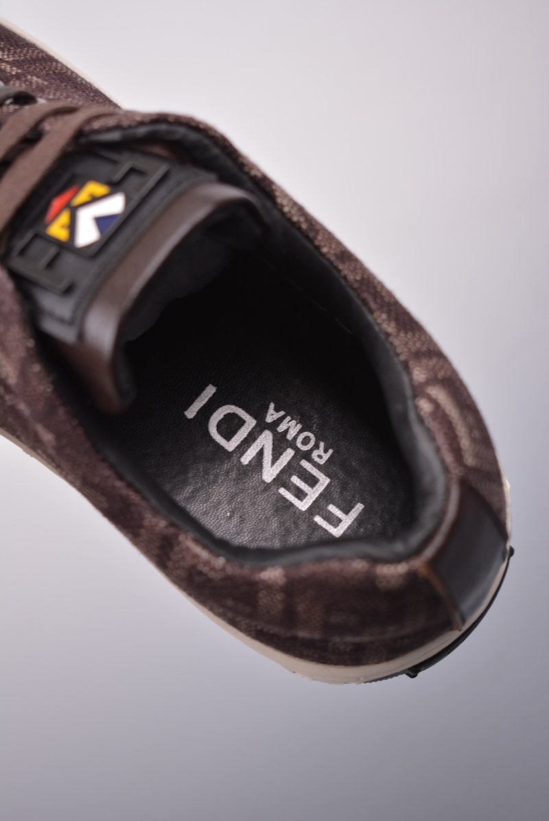 Fendi Casual Sneaker view