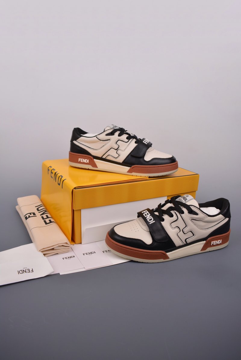Fendi Match view