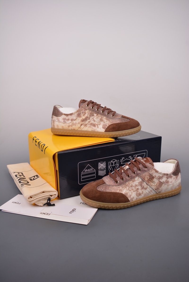 Fendi Flair view