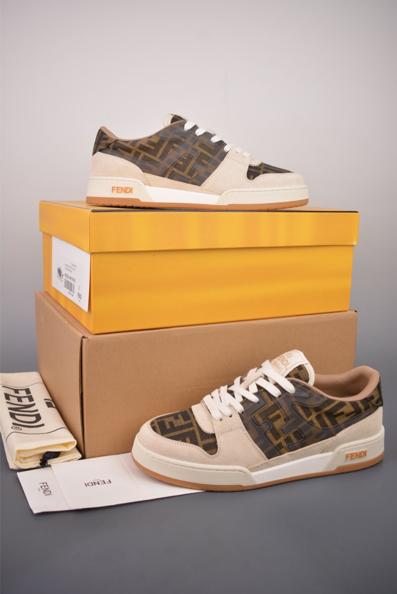 Fendi Match view