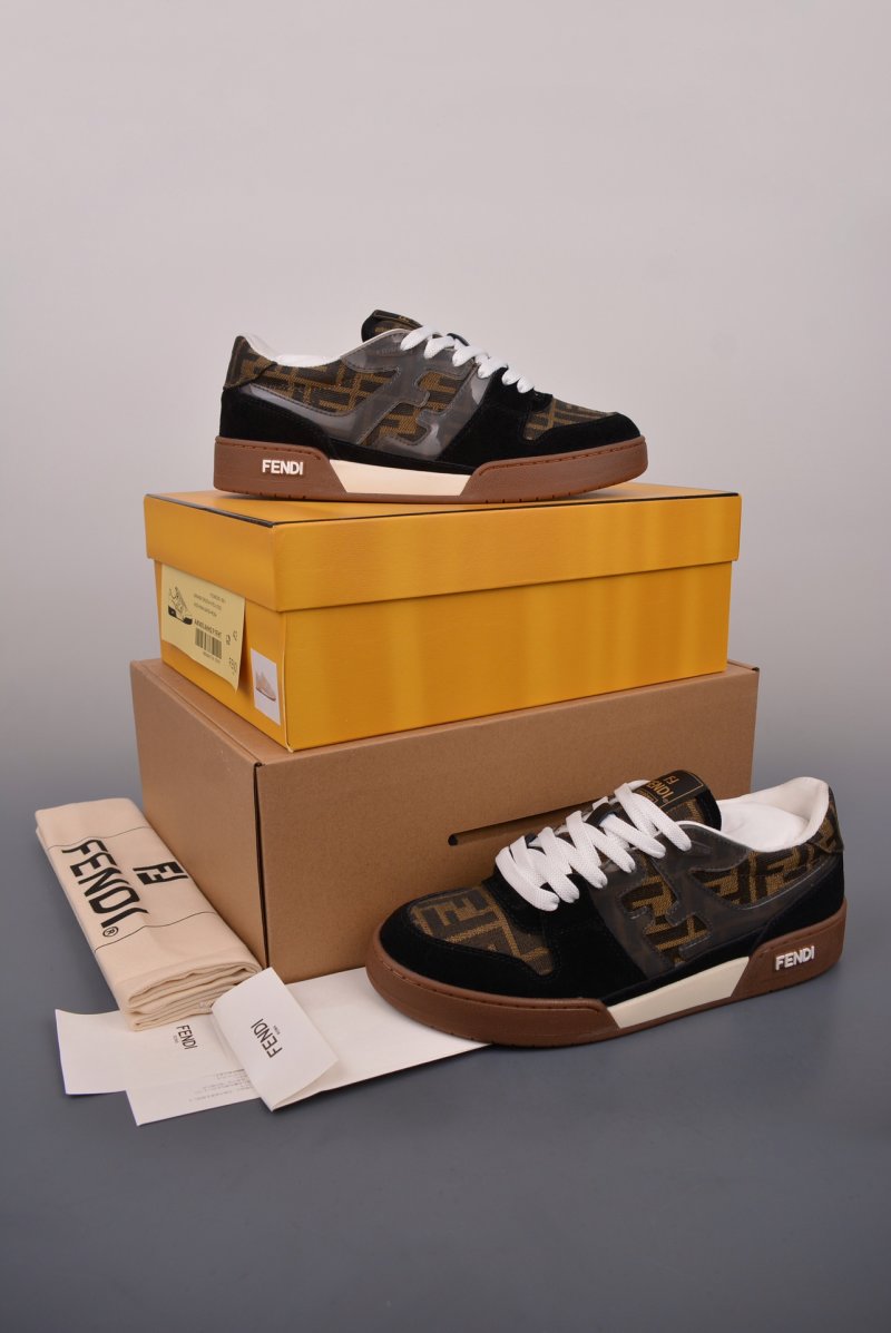 Fendi Match view