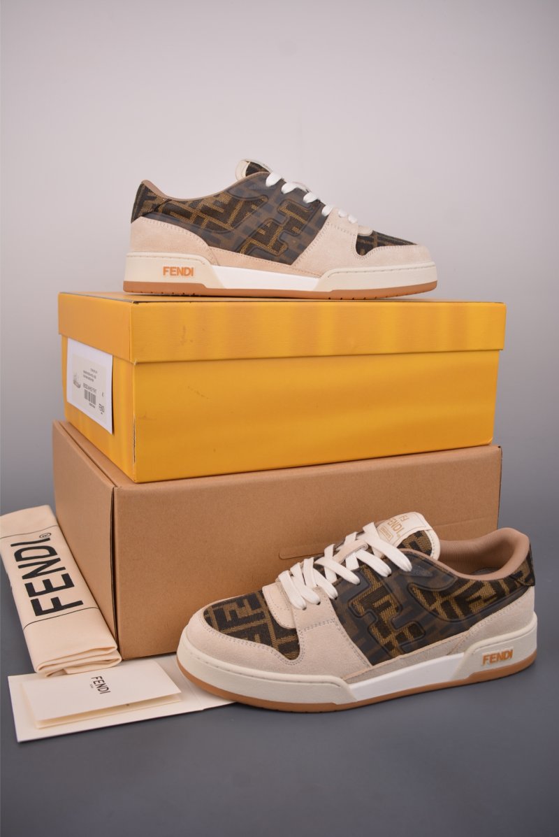 Fendi Match view