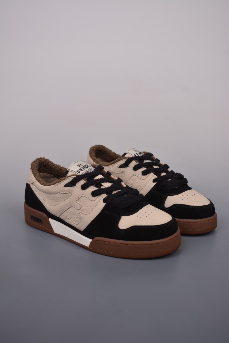 Fendi Match Sneakers