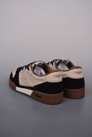 Fendi Match Sneakers view 2
