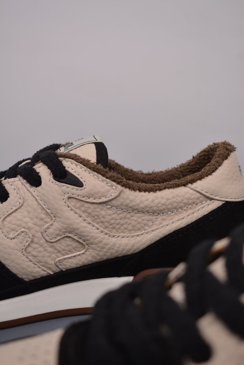 Fendi Match Sneakers view